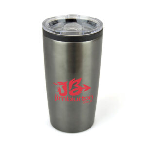 Jim Blurton Coffee Tumbler