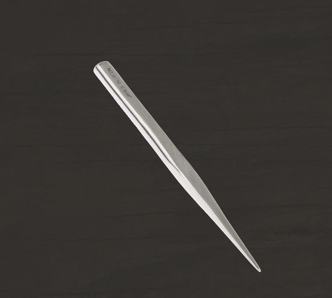 Jim Blurton Back Pritchel - visit the official Jim Blurton shop to buy online, horseshoes, farrier tools & accessories distributed worldwide.