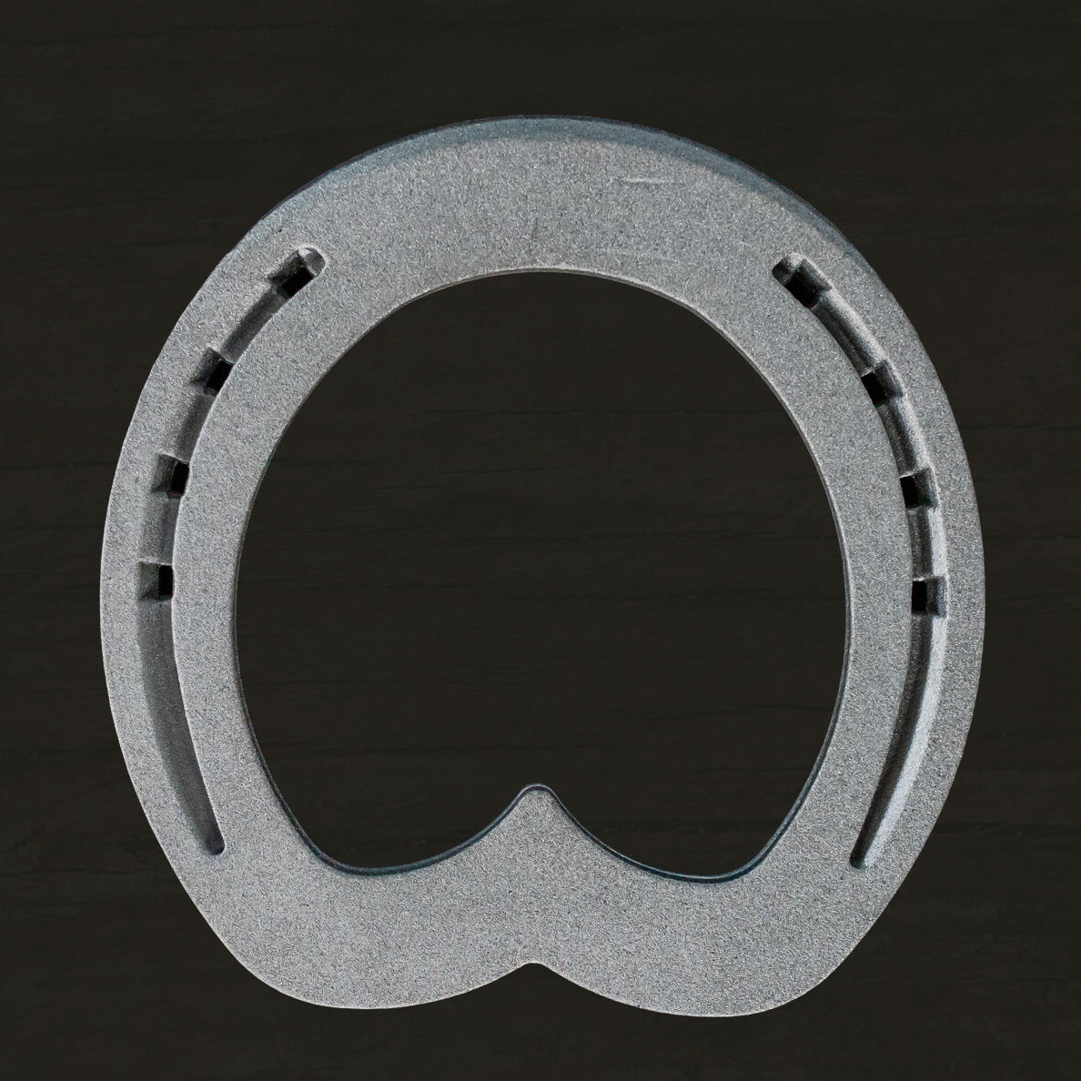 Eagle Straight Bar Shoe - visit the official Jim Blurton shop to buy online, horseshoes, farrier tools & accessories distributed worldwide.