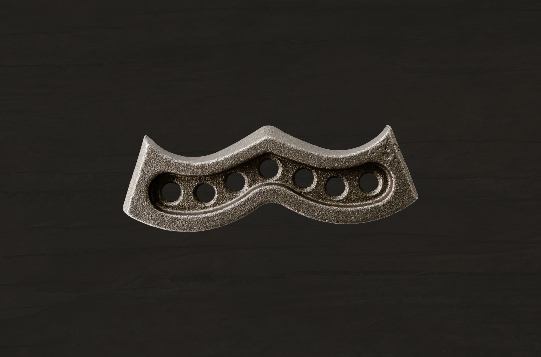 Straight Bar Insert - visit the official Jim Blurton shop to buy online, horseshoes, farrier tools & accessories distributed worldwide.