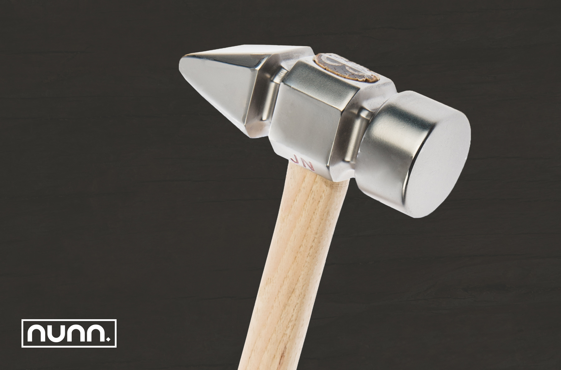 Nunn Cross Pein Hammer - visit the official Jim Blurton shop to buy online, horseshoes, farrier tools & accessories distributed worldwide.