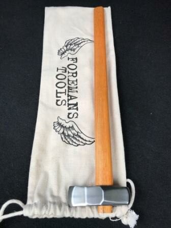 Foremans Splitter - visit the official Jim Blurton shop to buy online, horseshoes, farrier tools & accessories distributed worldwide.